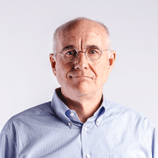 Phil Gilbert headshot Phil Gilbert headshot